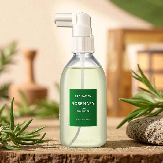 AROMATICA Rosemary Root Enhancer Scalp Spray