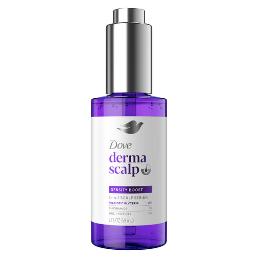 Dove Derma Scalp Hair Serum