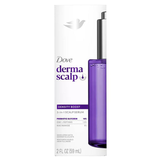 Dove Derma Scalp Hair Serum