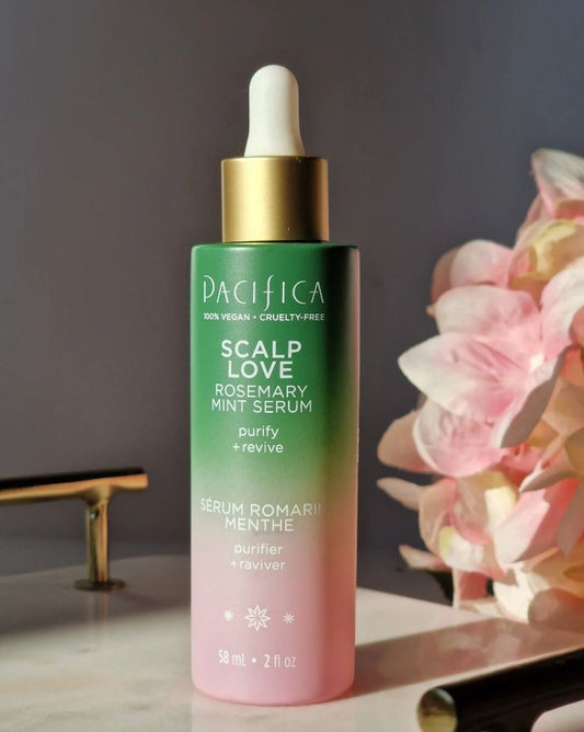 Pacifica Scalp Love Rosemary Mint Serum